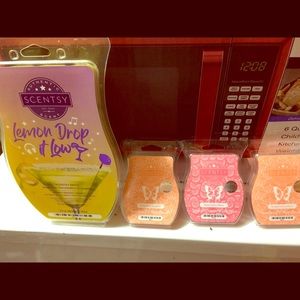 Scentsy Wax Lot